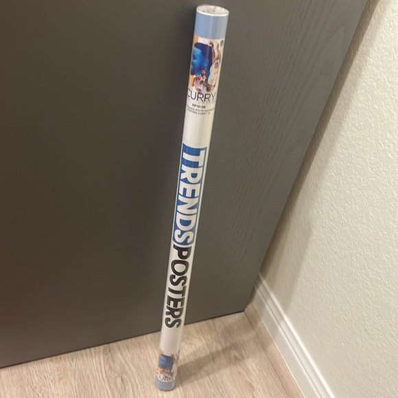 Trends International NBA Golden State Warriors Stephen Curry Poster- 22.3” x 34” - Picture 3 of 6